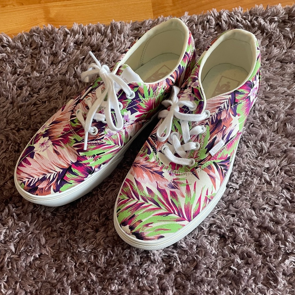 vans!